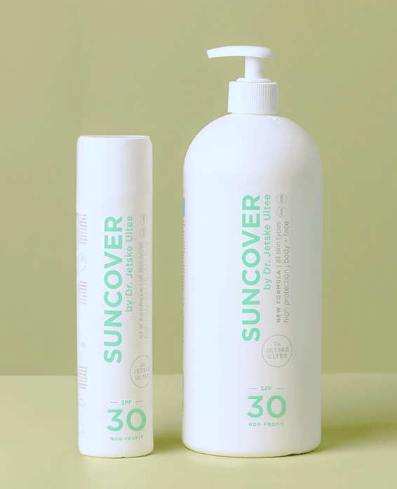 Suncovers | Dr. Jetske Ultee